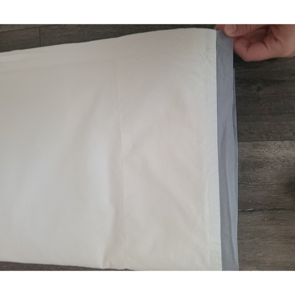 Restoration Hardware RH Teen Queen Sheet Set 2 Flat 1 Fitted 2 Pillowcases - Picture 7 of 11